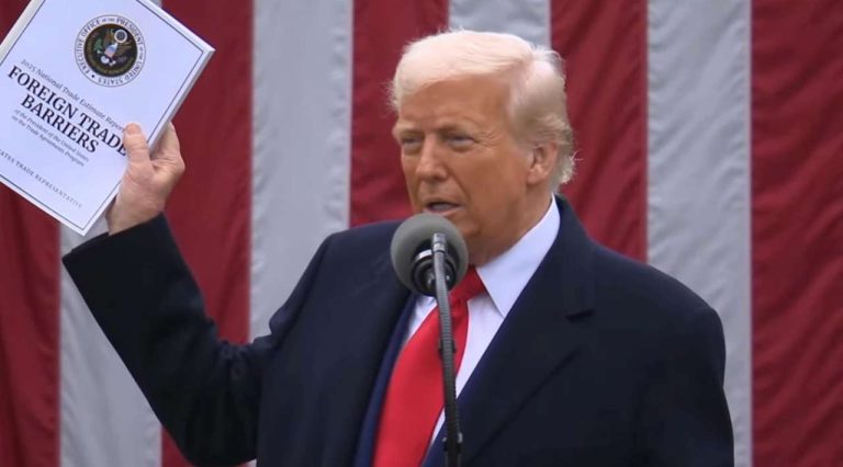 Trump amenaza el T-MEC