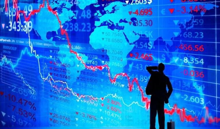 Trump desata crisis bursátil global: bolsas caen y México se prepara