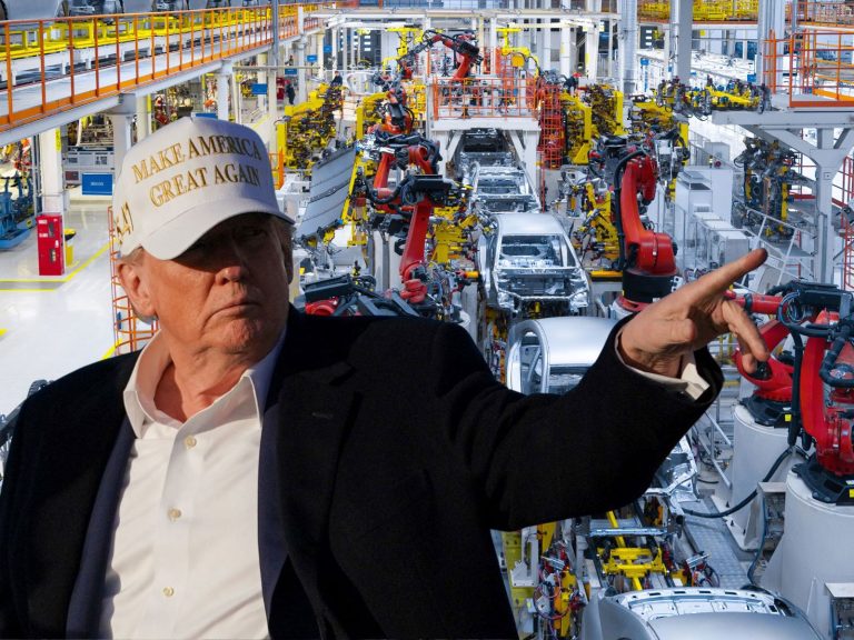 Trump firma decreto para frenar doble arancel