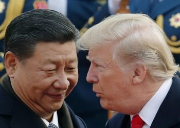 Trump presiona a China con optimismo ante posible acuerdo comercial
