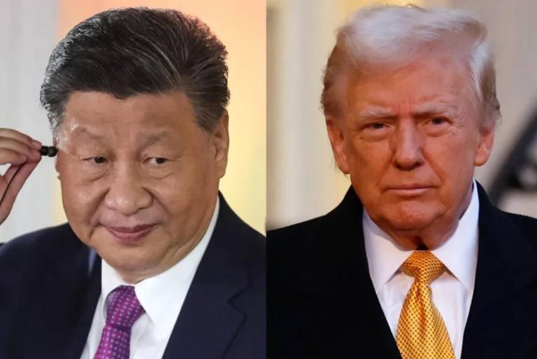 Trump y Xi escalan guerra arancelaria global