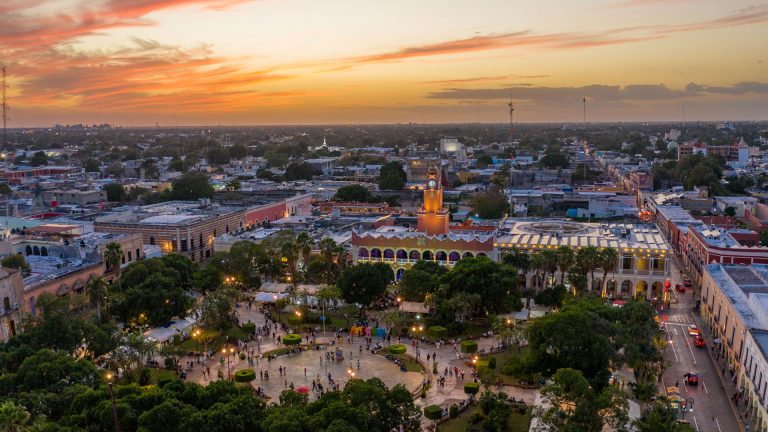 Turismo en el sureste de México