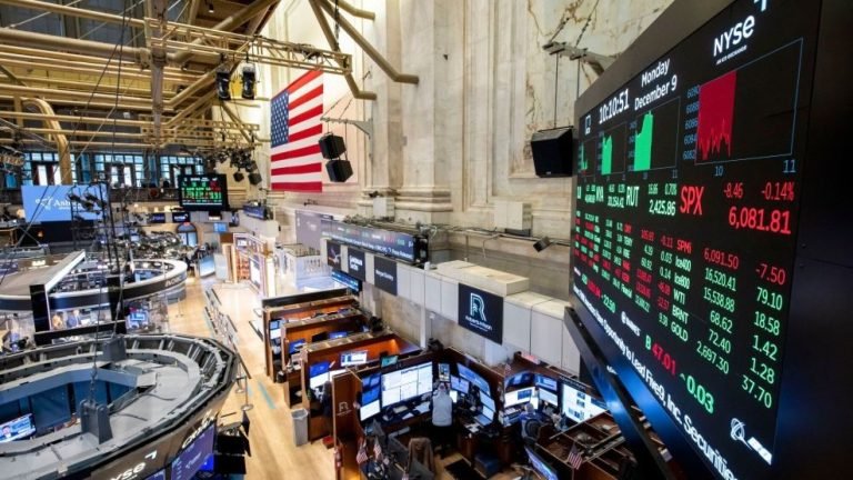 Wall Street pierde