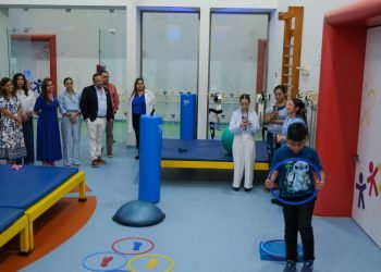 Inauguran primer Centro de Autismo DIF-Teletón a cargo del CRIT en BJ