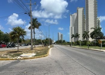 TRAS PROTESTAS EN LA SEQ: Docentes liberan la Av. Bonampak