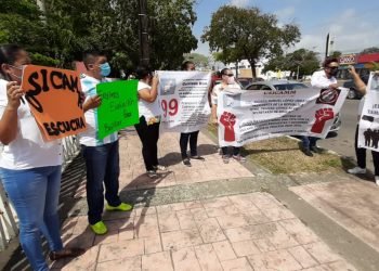 PROTESTAS DE MAESTROS: Trasciende eventual bloqueo de carreteras de norte a sur