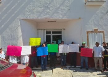 POR CORRUPCIÓN: Dignatarios mayas exigen destitución de delegada del INPI en QR