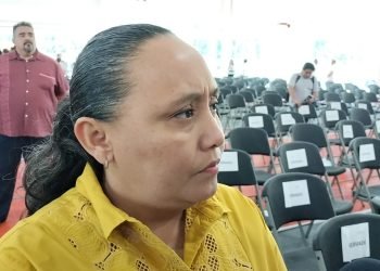 Pide Cristina Torres privilegiar el diálogo tras bloqueo en Cancún