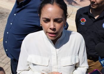 Alcoholímetro entrará en vigor en Semana Santa, informa Ana Paty