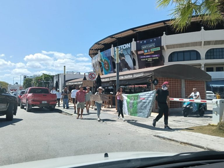 protesta