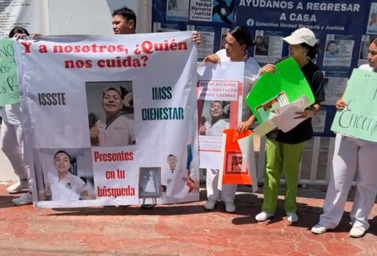 CHETUMAL ENFERMERO
