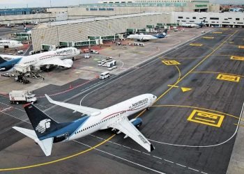 aeropuerto cdmx