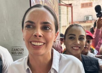 ANA PATY: Instalación de videocámaras en comercios no es imposición