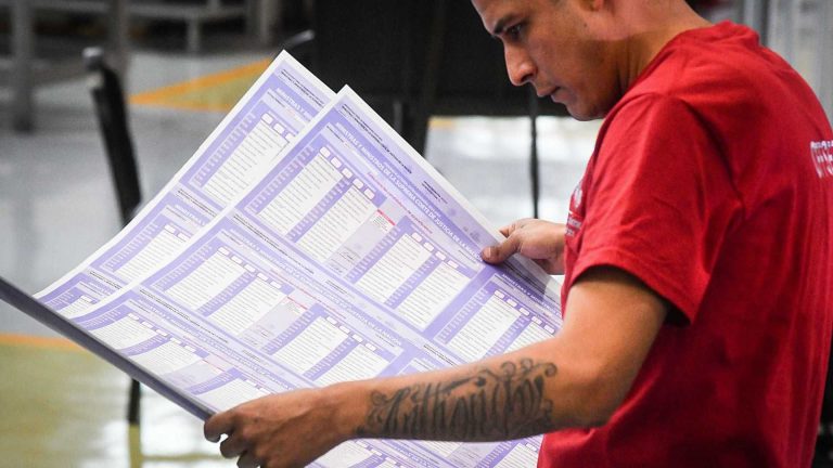 poder judicial en México elecciones