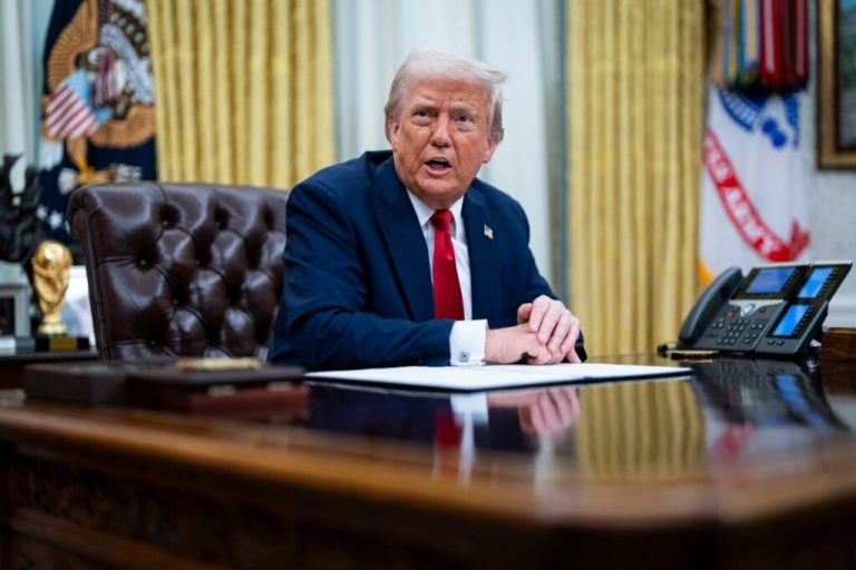 barreras comerciales de Trump