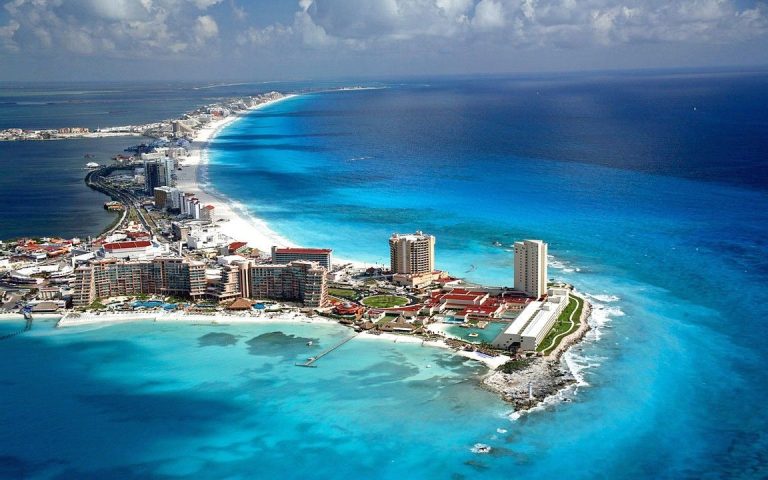 Cancún y la Riviera Maya