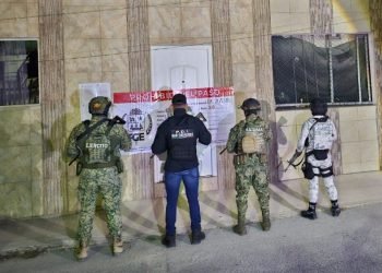 SEIS DETENIDOS: Aseguran drogas, armas y vehículo en cateos en Tulum