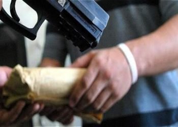 FGE exhorta a comerciantes a denunciar casos de extorsión