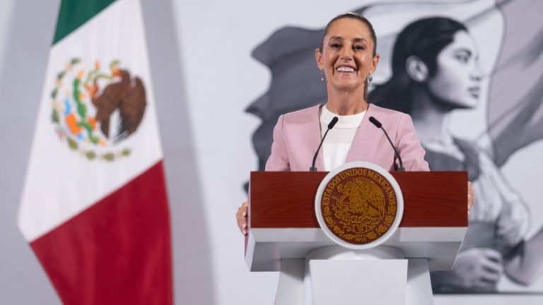 Sheinbaum apuesta al diálogo ante aranceles