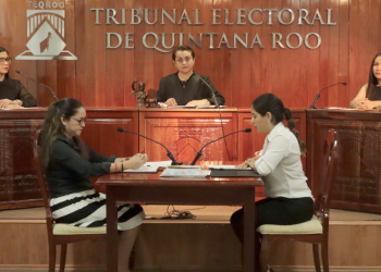 Teqroo revoca diseño de las boletas para la elección del Poder Judicial