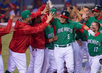 CLÁSICO MUNDIAL DE BÉISBOL: Revelan grupo y fechas; México va al B