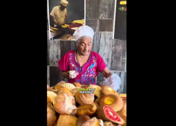 «ME ROMPE EL CORAZÓN”: Abuelita cierra panadería por cobro de derecho de piso en Cancún