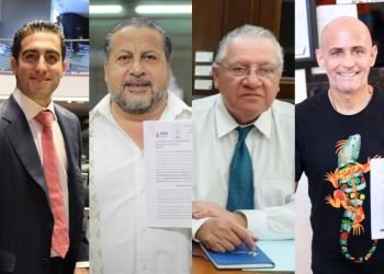 | CAMINOS DEL MAYAB | Morena ¿camino a la ruptura?