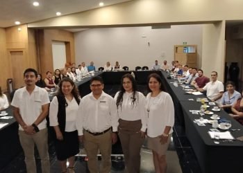 Fortalecen empresarios alianzas en evento de networking