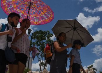 Secretaría de Salud advierte sobre peligros del calor intenso en México