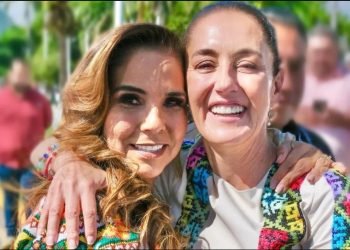 INICIA EN CANCÚN: Sheinbaum realizará mañana intensa gira en la Península