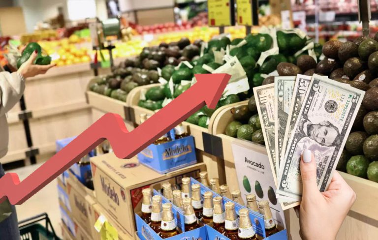 supermercados estados unidos vacios
