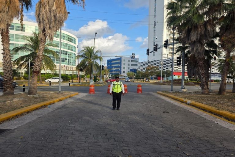 transito cierre malecon tajamar