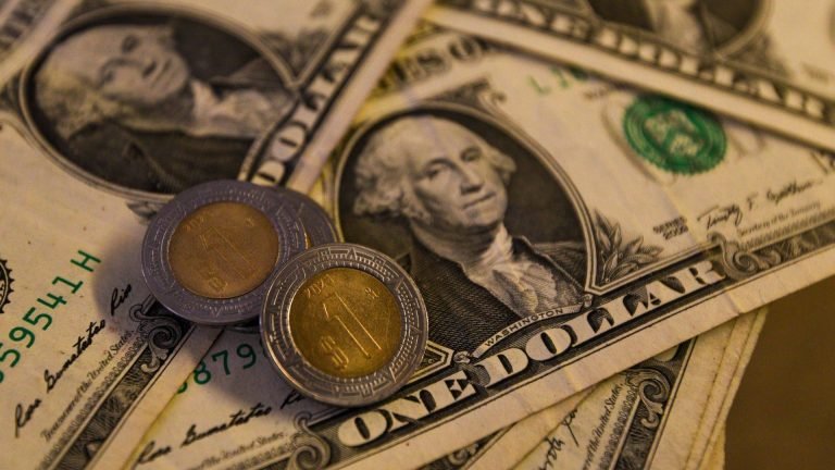 trump dolares peso