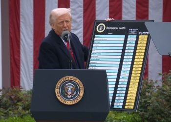 | VISIÓN INTERCULTURAL | Tiempo de aranceles, ¿tiempo de posneoliberalismo? Parte I