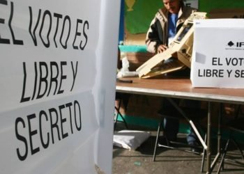 | ROMPEOLAS | Cunde el pánico en la elección judicial