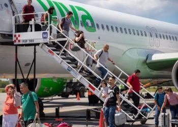 Retoma Viva Aerobus la ruta Monterrey-Cozumel