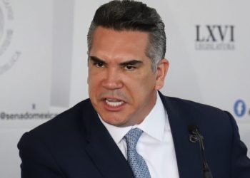 "Alito Moreno culpa a Morena por asesinato de colaboradora de Brugada"