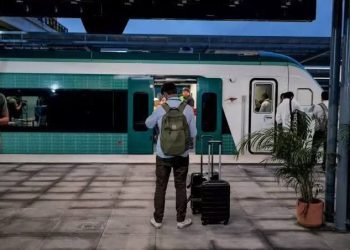 TREN MAYA: Será rentable por carga y no por pasajeros, dice su director