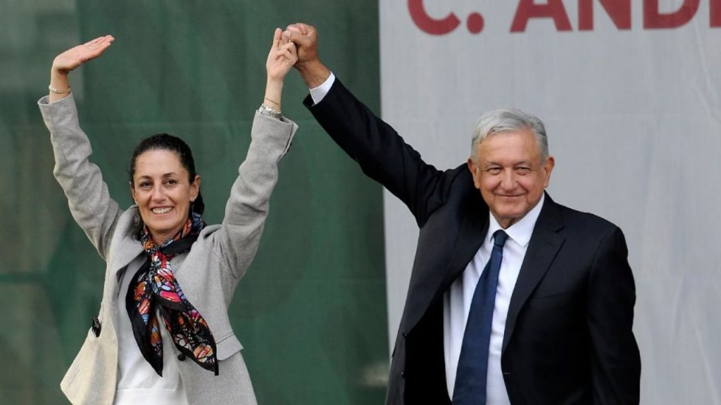 AMLO cumple con su retiro