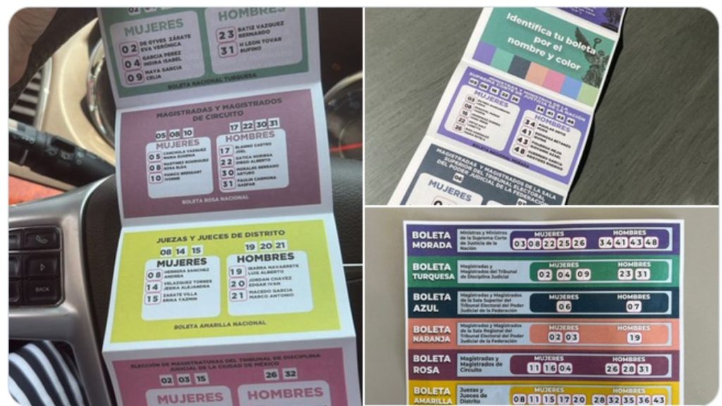Acordeones revelan candidatos preferidos