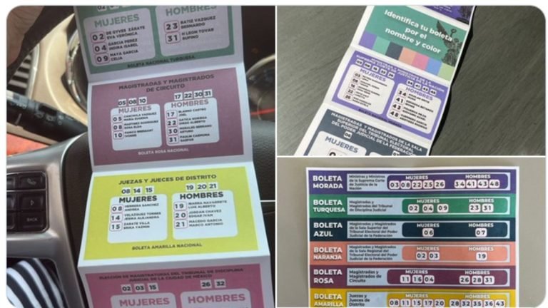 Acordeones revelan candidatos preferidos