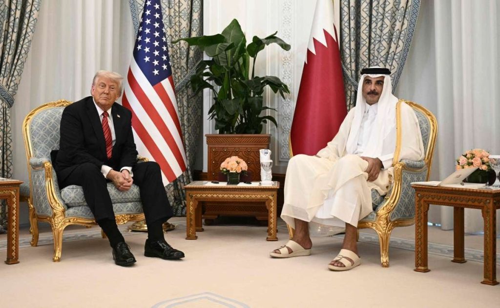 Acuerdos EU-Qatar
