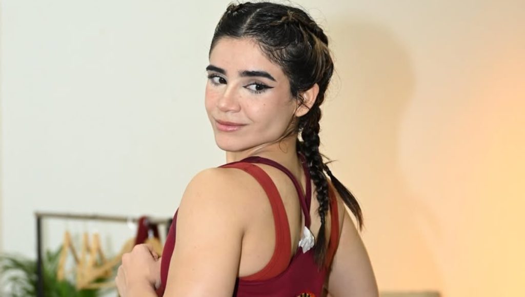 Alana Flores, influencer, víctima de la inteligencia artificial