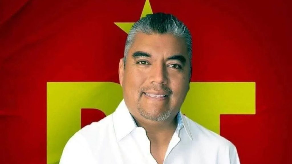 Alcalde de Metlatónoc baleado