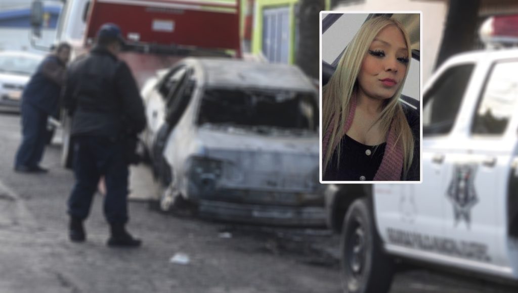 Alejandra Judith fue asesinada por su pareja