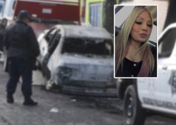 Alejandra Judith fue asesinada por su pareja