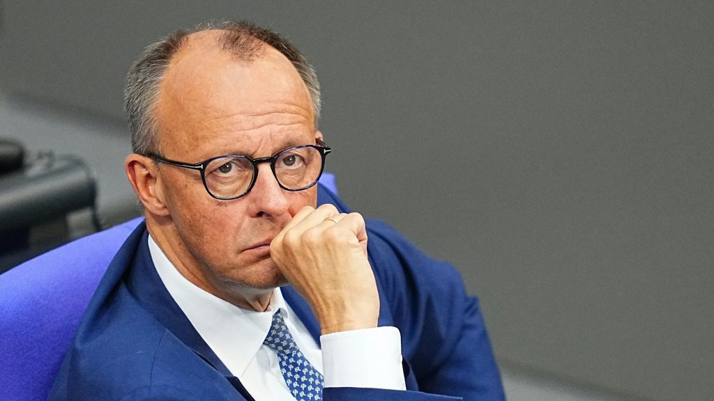 Alemania estancada: economía en cero pese al plan multimillonario de Merz