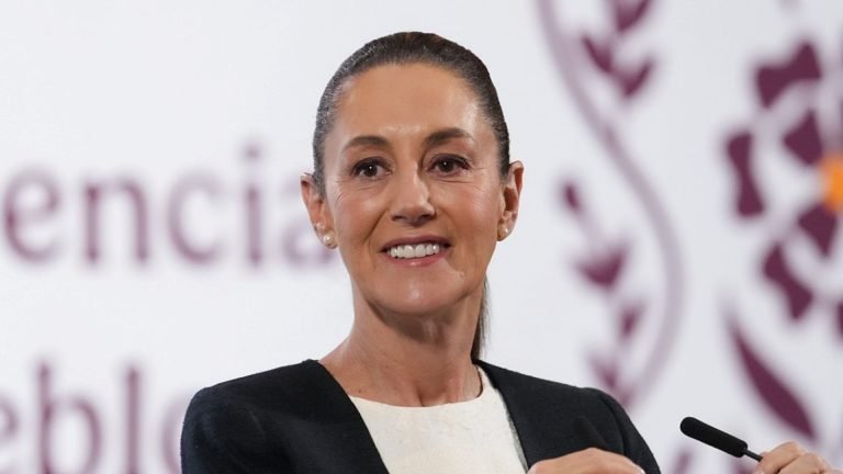 Alerta sísmica en celulares: Sheinbaum propone activarla en todo México