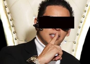 Alex Marín tras las rejas