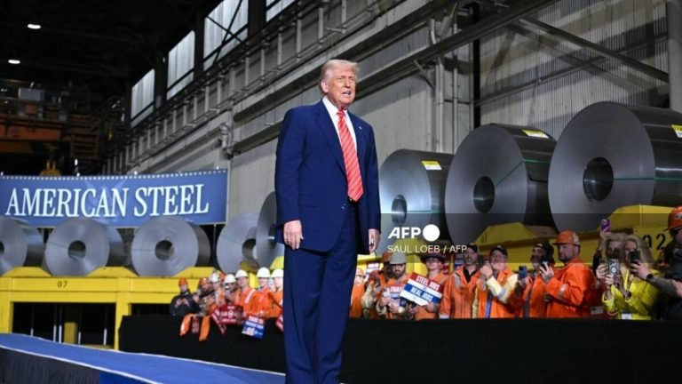 Aranceles de Trump desatan tormenta en la UE